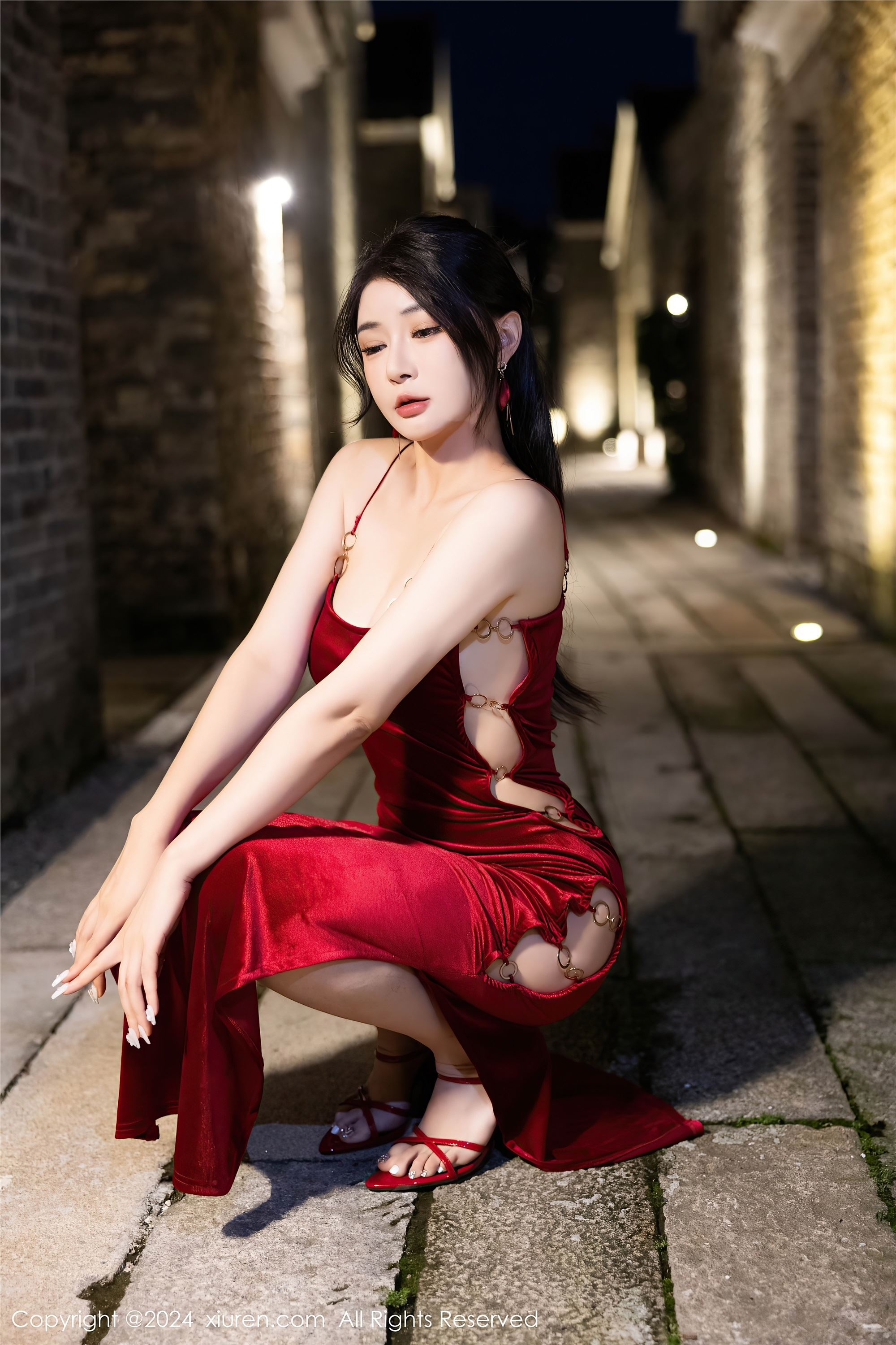 Xiuren秀人网 2024.10.22 NO.9327 凯竹Quinn